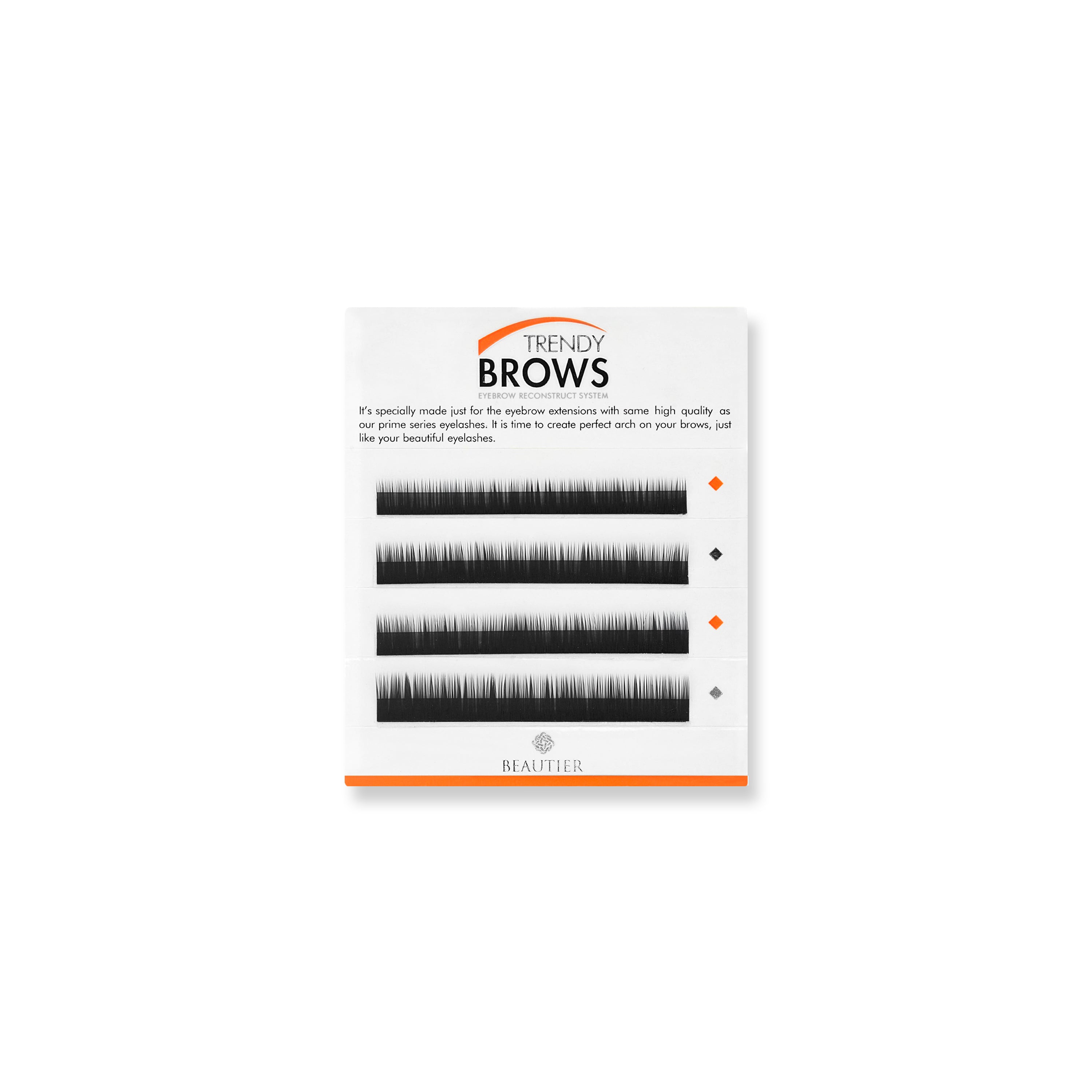 6LINE TRENDY BLOWS -ST MIX(5.6.6.7mm) - beautierlash